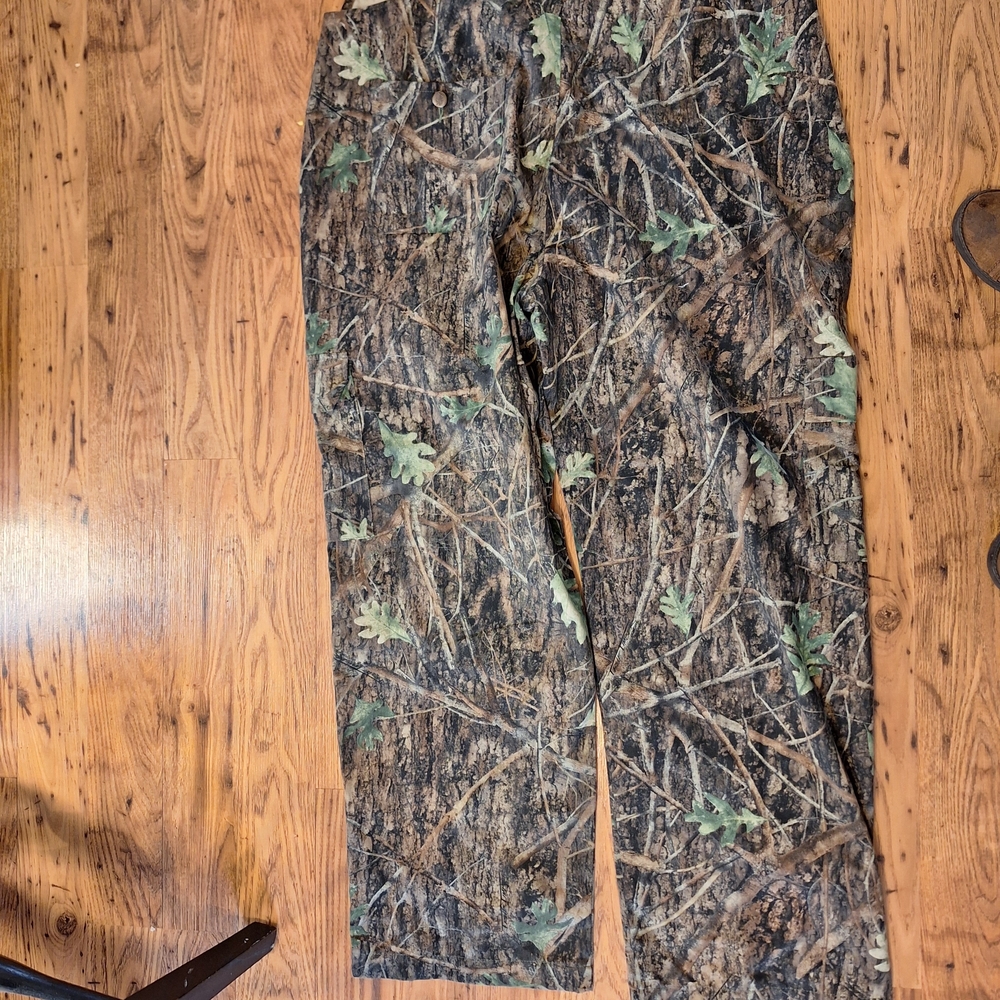 TRUE TIMBER REALTREE CAMO SAME DAY SHIPPING Hunting Overalls NEW XXL - Picture 8 of 9
